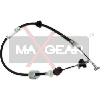 Spojkové lanko Tažné lanko, ovládání spojky MAXGEAR 32-0208