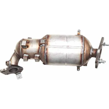 Filtr pevných částic Výfuk - DPF filtr výfuku (1217)