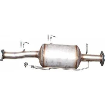 Filtr pevných částic Výfuk - DPF filtr výfuku (1126)