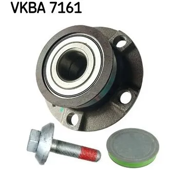 Sada ložisek kol SKF VKBA 7161