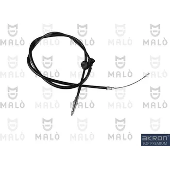 Lanko parkovací brzdy Tažné lanko, parkovací brzda AKRON-MALÒ 29174