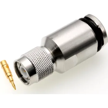 Vysílačka TNC samec RLA/RLF/H2000/RG213/H1000, šroubovací