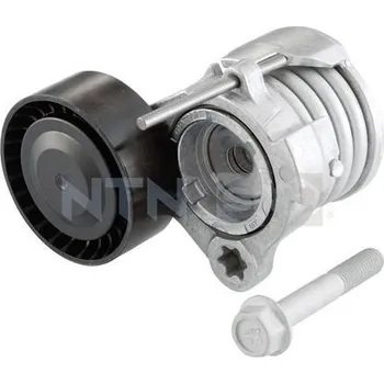 Auto-moto Napínací kladka, žebrovaný klínový řemen SNR GA353.73