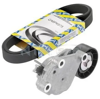 Sada žebrovaných klínových řemenů SNR KA859.20