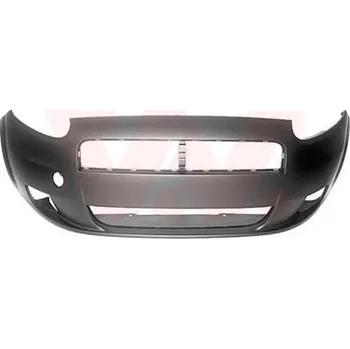 Nárazník Nárazník VAN WEZEL 1624574