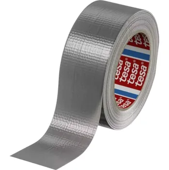 Lepicí páska Lepicí páska TESA 4615PCR, 50 m x 50 mm, šedá