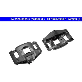 Brzdový třmen Brzdový třmen ATE 24.3576-9995.5