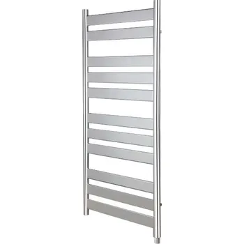 Radiátor ZEHNDER ZETA koupelnové otopné těleso, 1600x600mm, rovné, chrom, PQ6C-160-060