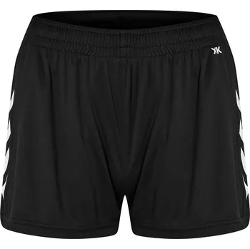 Dámská móda Kraťasy Hummel Black 1015032 14 (L)