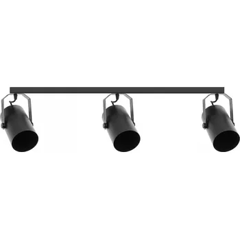 Bodové svítidlo Temar Tem-REFLEKTOR RF BLACK 3BL