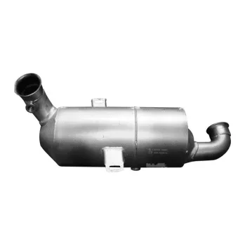 Peugeot 206 1.6 HDi Filtr pevných částic DPF s katalyzátorem 1009-9