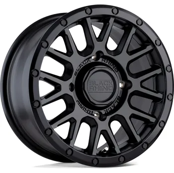 Alu kolo Black Rhino powersports la paz utv disk 14x7 4x110 80.2 et36, matte black