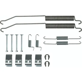 Brzdová čelist Sada příslušenství, brzdové čelisti TRW SFK450