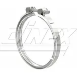 Svěrná objímka, výfukový systém DINEX 4IL006