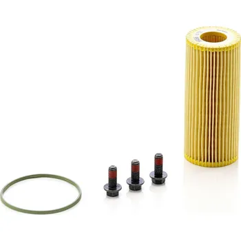 Hydraulický filtr Hydraulický filtr, automatická převodovka MANN-FILTER HU 721 w KIT