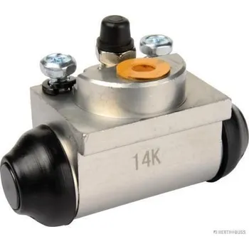 Brzdový válec Válec kolové brzdy HERTH+BUSS JAKOPARTS J3230911