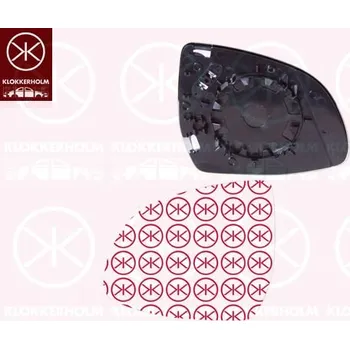 Autosklo Sklo do zrcátka, vnější zrcátko AGB 20T1545E