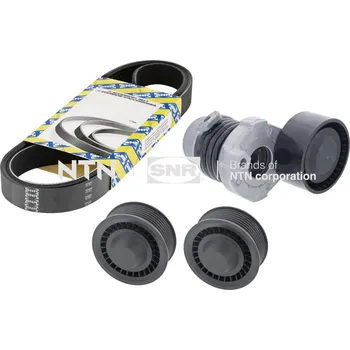 Sada žebrovaných klínových řemenů SNR KA855.38