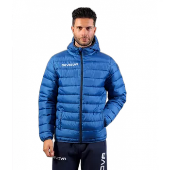zimní bunda givova Olanda modrá/tmavě modrá 0204 2XS