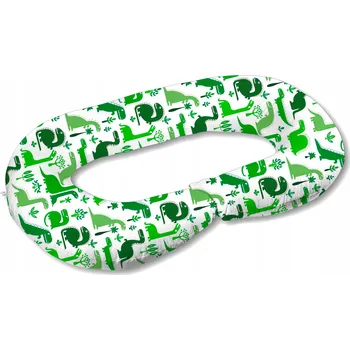 Povlak na polštářek Povlak na polštář ekmTRADE W43 zelený