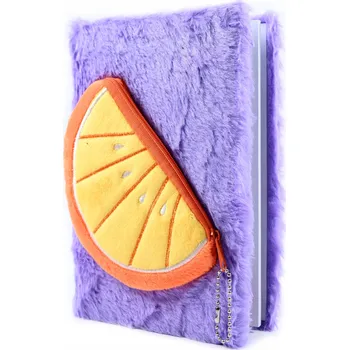 Zápisník Zápisník A5 fialový