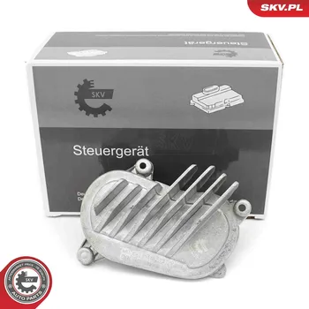 Řídící jednotka Řídící jednotka, osvětlení ESEN SKV 59SKV225