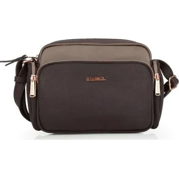 Kabelka Gabol dámská crossbody kabelka Thelma hnědá 602708 002