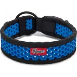 Obojek Tamer Softy černomodrý, šíře 4,3cm, délka 45-51cm