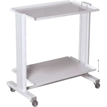 VP - 202 vozík, 2 police, bílý