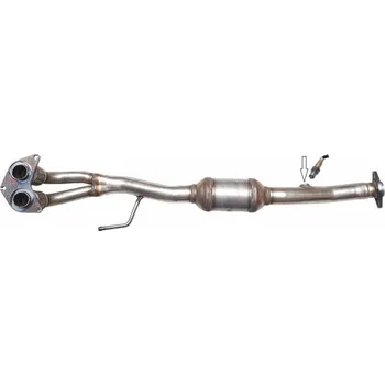 Katalyzátor Výfuk - katalyzátor výfuku (1091597)