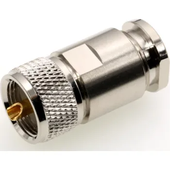Vysílačka PL samec pro kabel RLA/RLF/H2000/RG213/H1000