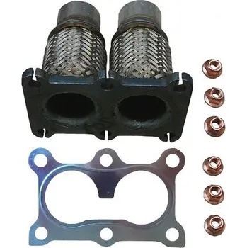 Přední díl výfuku Výfuk - opravný set výfuku (00.509)