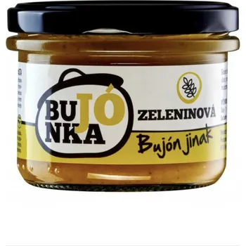 Hotové jídlo Bujonka Bujónka zeleninová - vegan - bez lepku - 200g