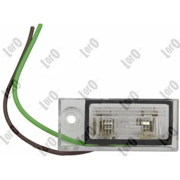 Osvětlení SPZ Osvětlení SPZ ABAKUS 003-06-904