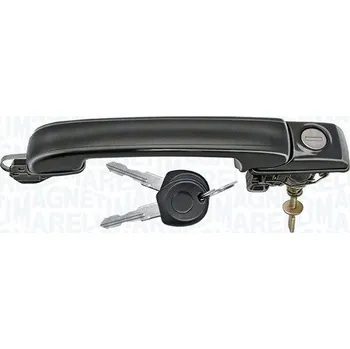Dveře karosérie Vnější klika dveří MAGNETI MARELLI 350105025100