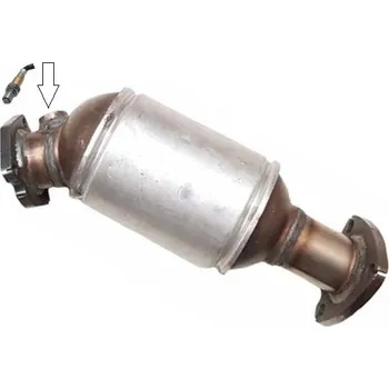 Katalyzátor Výfuk - katalyzátor výfuku (1091050)