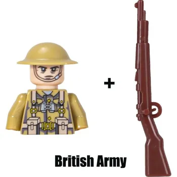 Figurka Vojenské figurky ve stylu Druhá světová válka - In Bags-801236284