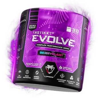 EVOLVE Berryblast
