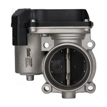 Systém vstřikování Hrdlo škrticí klapky NISSENS 955058