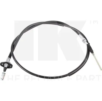 Spojkové lanko Tažné lanko, ovládání spojky NK 925202