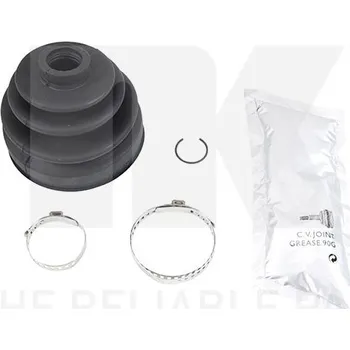 Hřídel nápravy Sada měchů, hnací hřídel NK 522610