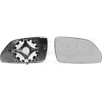 Autosklo Sklo do zrcátka, vnější zrcátko VAN WEZEL 5828832