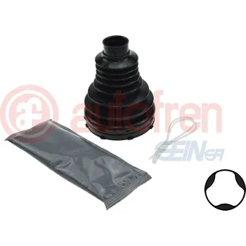 Hřídel nápravy Sada měchů, hnací hřídel AUTOFREN SEINSA D8635T