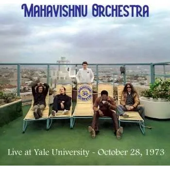 Zahraniční hudba 2CD Mahavishnu Orchestra: Live At Yale University - October 28, 1973 2025
