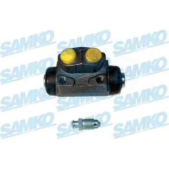 Brzdový válec Válec kolové brzdy SAMKO C31144
