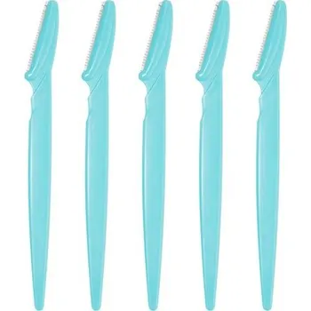 Péče o řasy a obočí Trimovací nůžky na obočí | péče o obočí, kosmetické nástroje 5 ks - 5ks-173