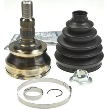 Hřídel nápravy Sada kloubů, hnací hřídel LÖBRO 304866