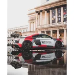 ZADNÍ BUMPER AUDI R8 I