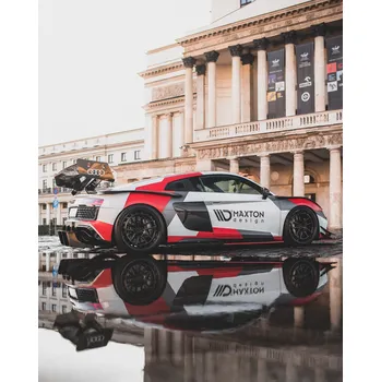 ZADNÍ BUMPER AUDI R8 I