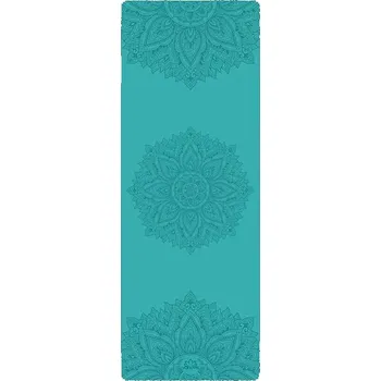 podložka na cvičení Podložka na cvičení BASIC MANDALA AZURE (Podložka na cvičení BASIC MANDALA AZURE)